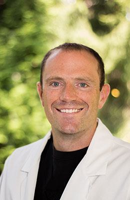 Portrait of Dr Robert Bowser